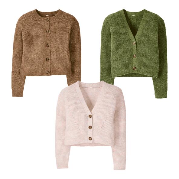 UP2Fashion(R) Strickjacke