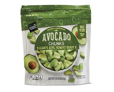 Season's Choice Frozen Avocados