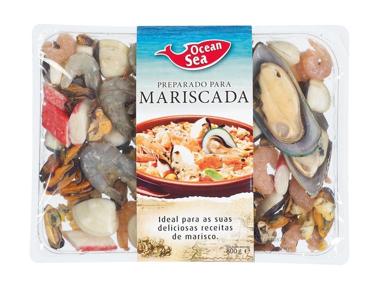 Meeresfrüchte