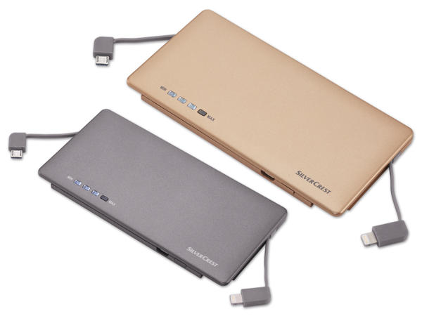 SILVERCREST(R) Powerbank