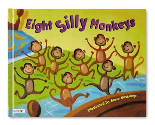 Bendon 
 Learn To Count or Touch and Feel Book