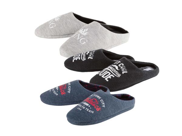 Men's Slippers
