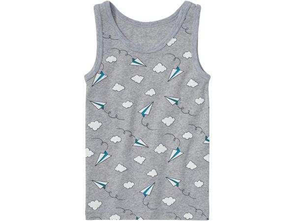 Boys' Vests