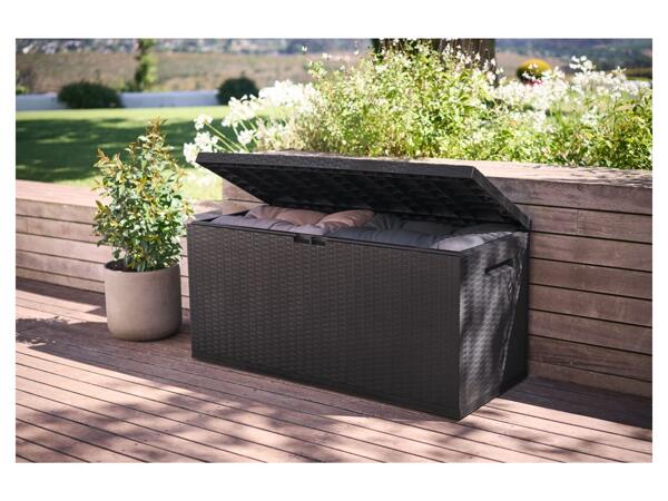 Livarno Garden Storage Box