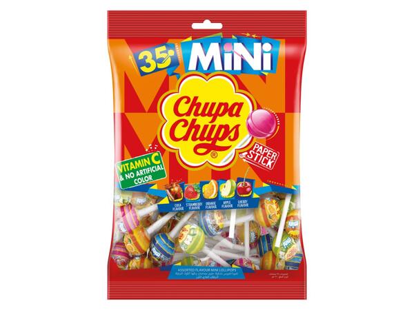 CHUPA CHUPS MINI LÍZÁTKA