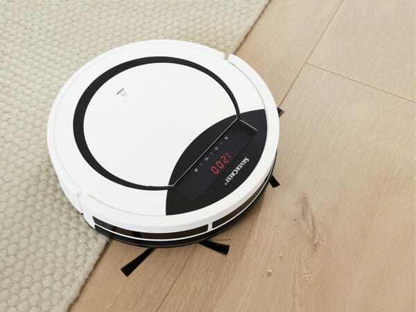 Robot Vacuum Cleaner