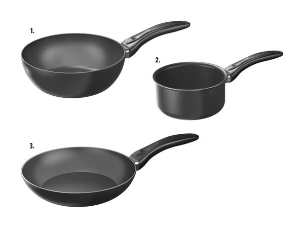 Mini attrezzi da cucina in alluminio