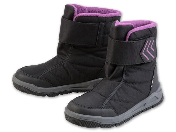 Kinder Winterstiefel