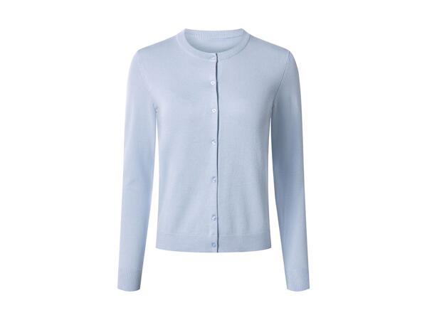 ESMARA(R) Finstrikket cardigan
