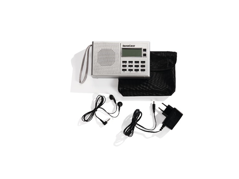 Multi-Band Radio
