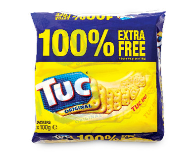 Tuc Original Crackers