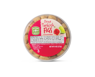 Southern Grove Dried Turkish Figs