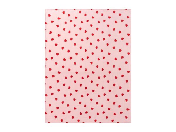 Livarno Home Blanket - Pink