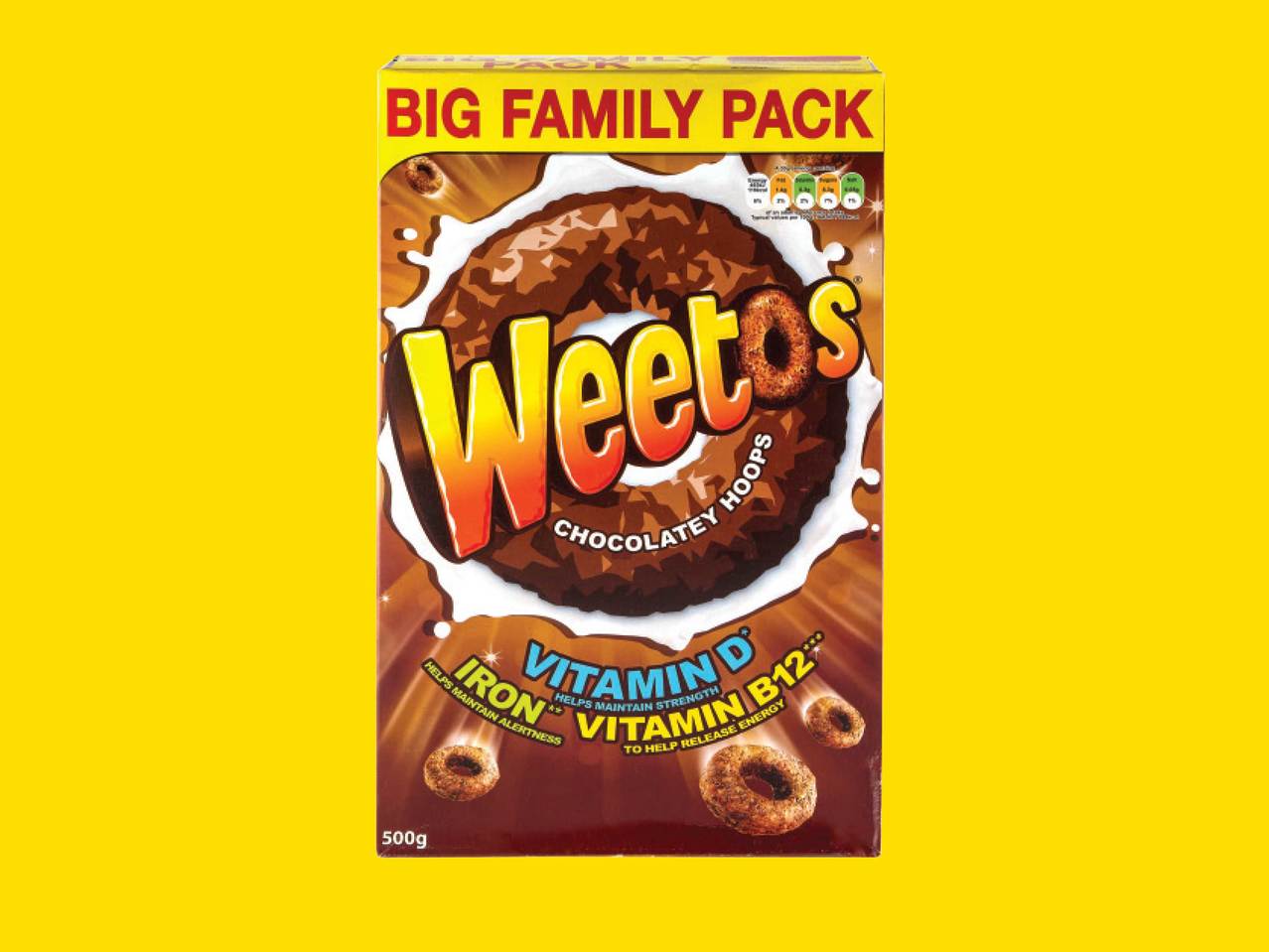 WEETABIX Weetos