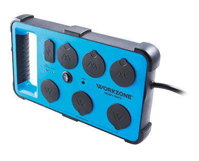 Heavy Duty Powerboard