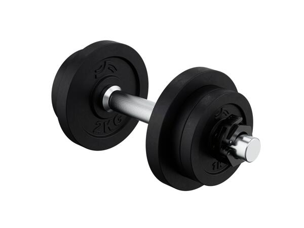 10kg Dumbbell Set