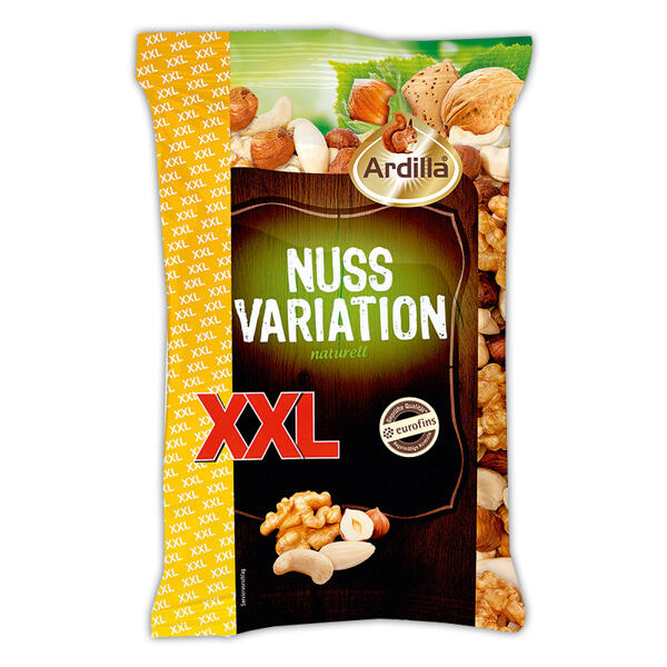 Nussvariation XXL