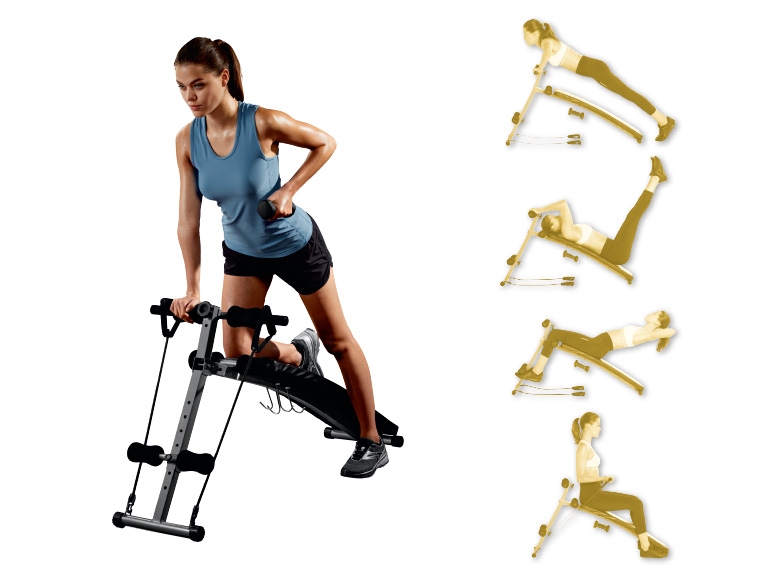 CRIVIT Workout Bench