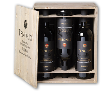 Primitivo di Manduria DOC Riserva TENORIO