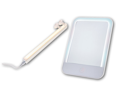 Lampade LED per make-up portatili CASALUX