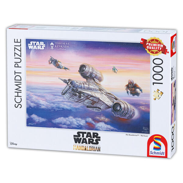 1000-Teile Puzzle