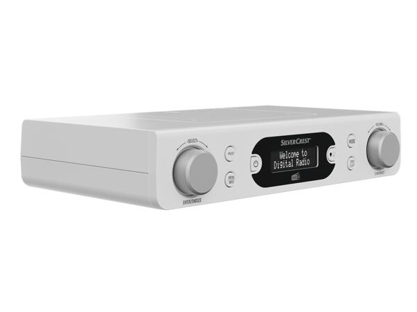 DAB+ Kitchen Radio