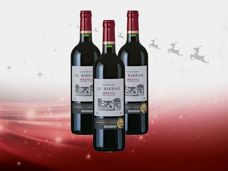 Château Le Barrail Médoc AOP