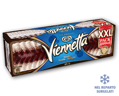Viennetta alla vaniglia LUSSO(R)