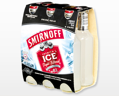 SMIRNOFF Smirnoff Ice