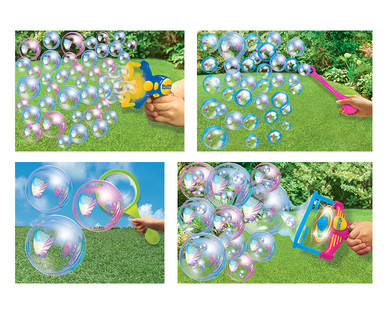 7-in-1 Mega Bubble Set