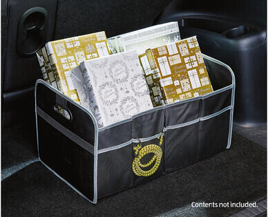 Car Boot Organiser