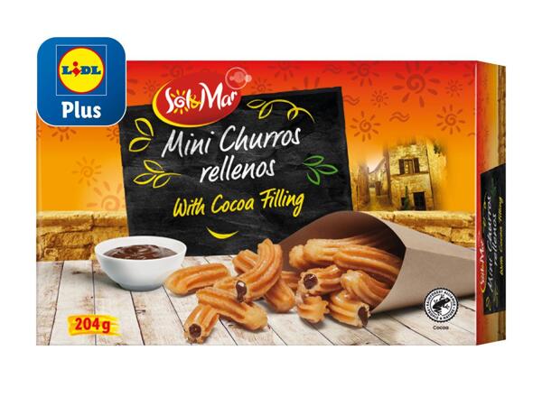 Mini churros