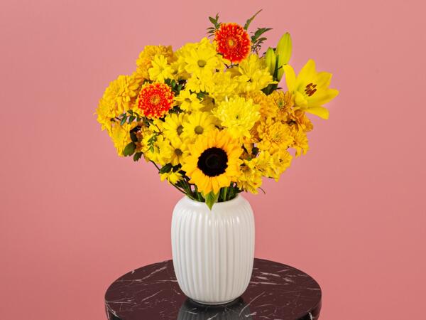 Sunrise Bouquet