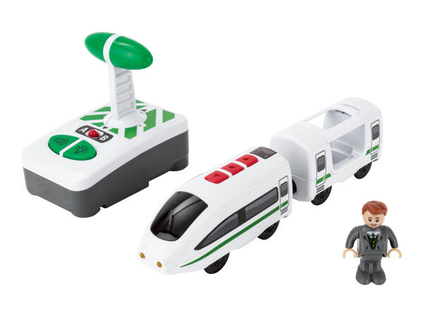 Remote Control Train - 4 piece set