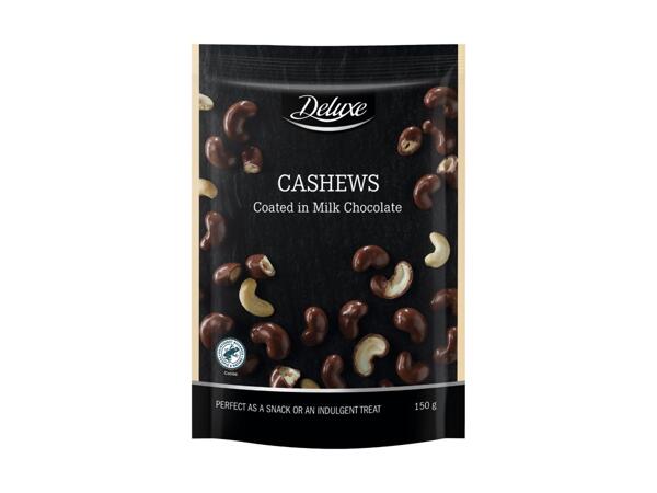Chocolate Coated Nuts