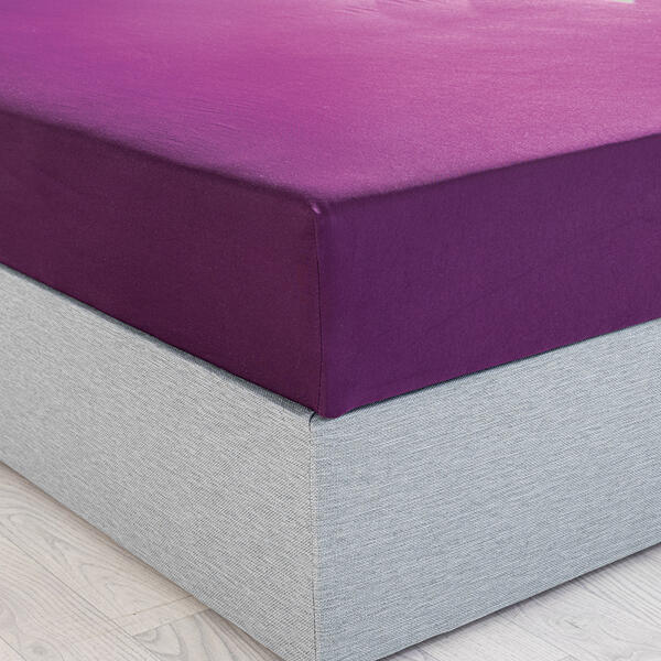 Mikrofaser Interlock Jersey Spannbetttuch für Boxspringbetten