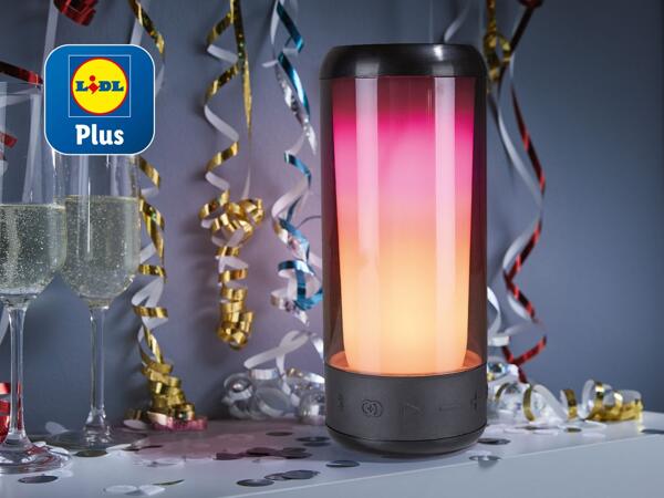 Haut-parleur Bluetooth(R) Rhythm Light