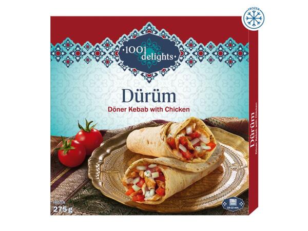 1001 delights Lahmacun/Durum