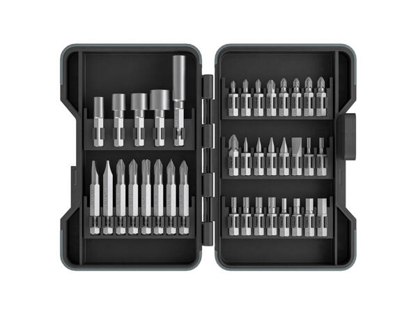 Drill or Screwdriver Bit Set