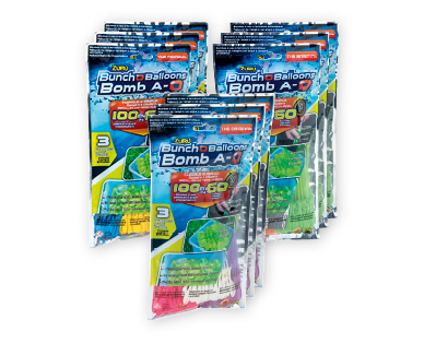 Bombes à eau ZURU BUNCH O BALLOONS