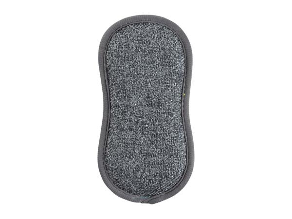 Beldray White & Grey Antibac Cleaning Pads - 3 Pack