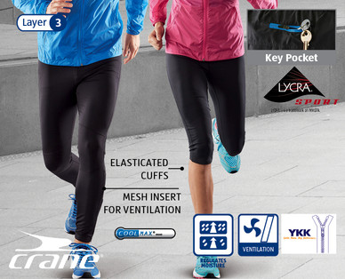 Men's/Ladies' Running Trousers