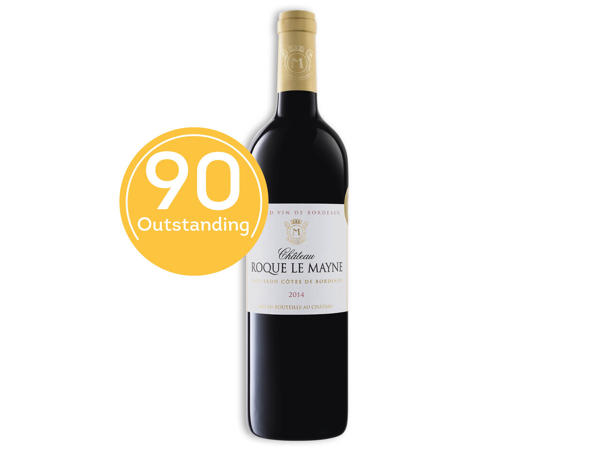 Castillon Cotes de Bordeaux AOC