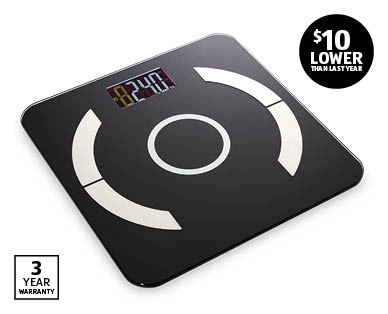 Body Analysis Smart Scale