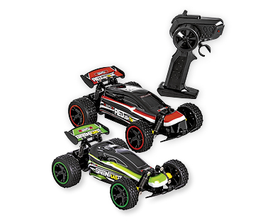 RC Speed Buggy