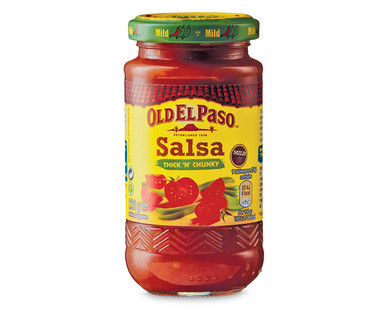 Chunky Salsa