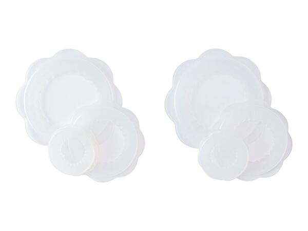 Ernesto Silicone Lid Set