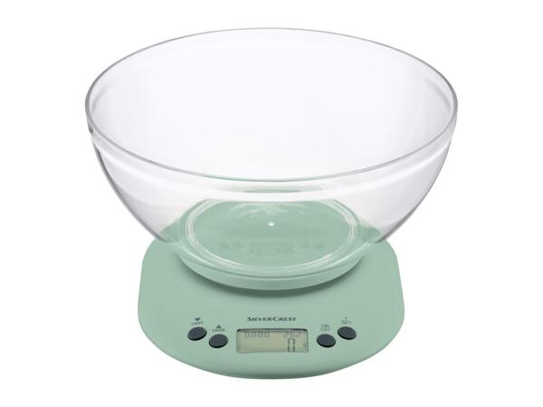 Silvercrest Kitchen Tools Kitchen Scales - Green