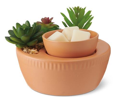 Huntington Home Succulent Wax Warmer