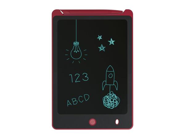 Silvercrest LCD Writing Tablet
